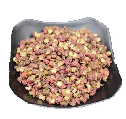 花椒大紅袍花椒調(diào)味品香料隴南麻椒辣龍蝦魚(yú)500克